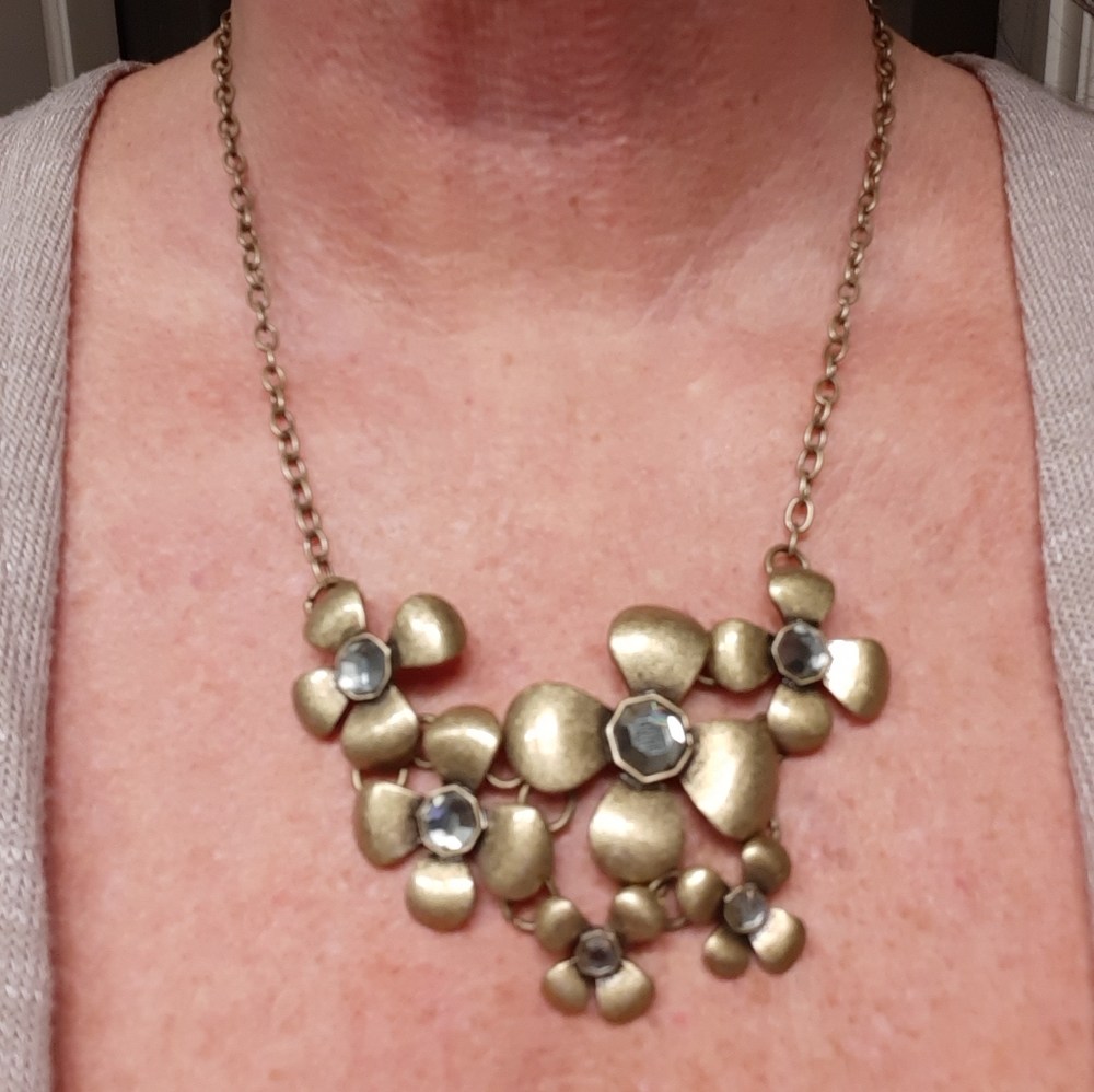Lia Sophia necklace 16-19"